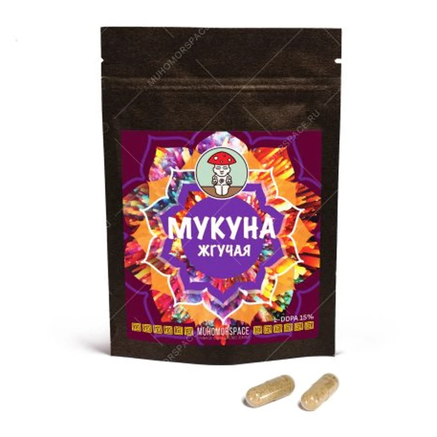 Мукуна жгучая